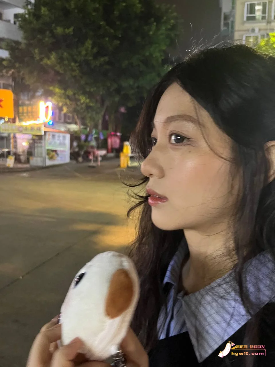 瓜友投稿:前女友清纯美女的反差私密照