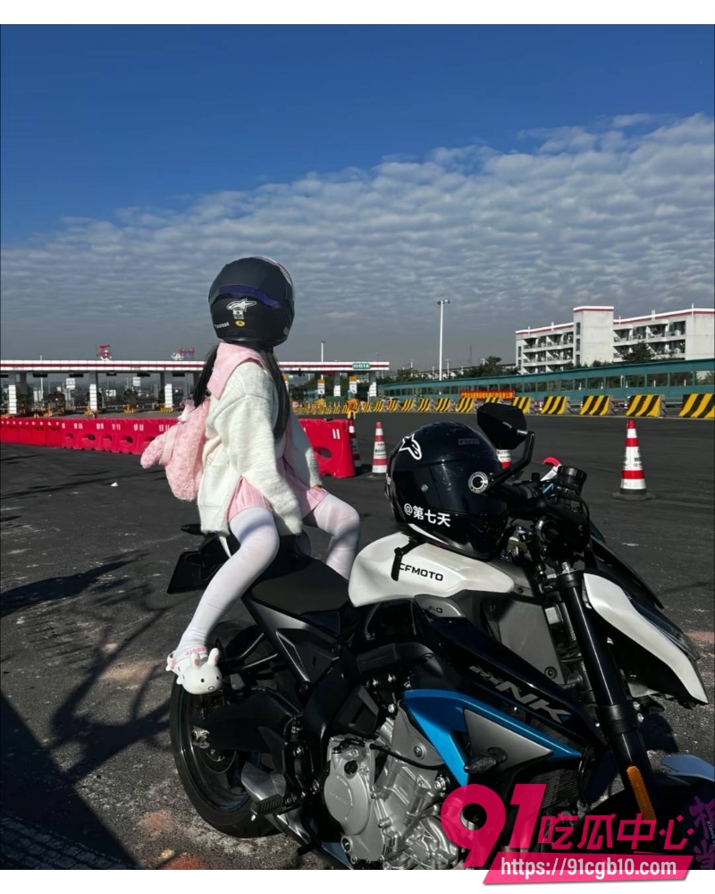 抖音机车少女金世幼 12 抖音机车少女金世幼 12