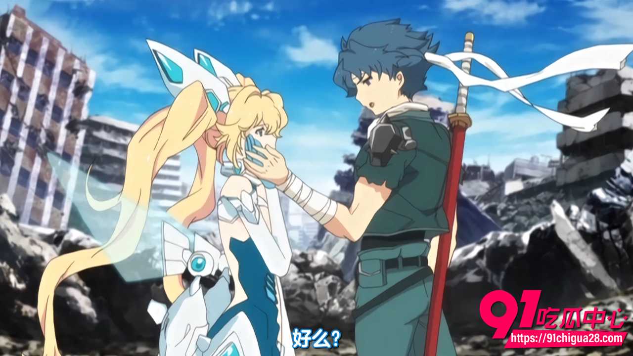 武想少女队1