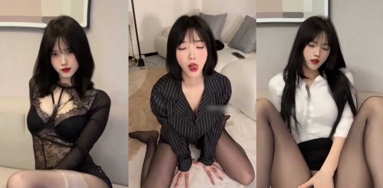 顶级美女琳铛 诱惑性自拍福利 揉胸抖奶阿黑颜吐舌 身体语言勾引视觉冲击极强！