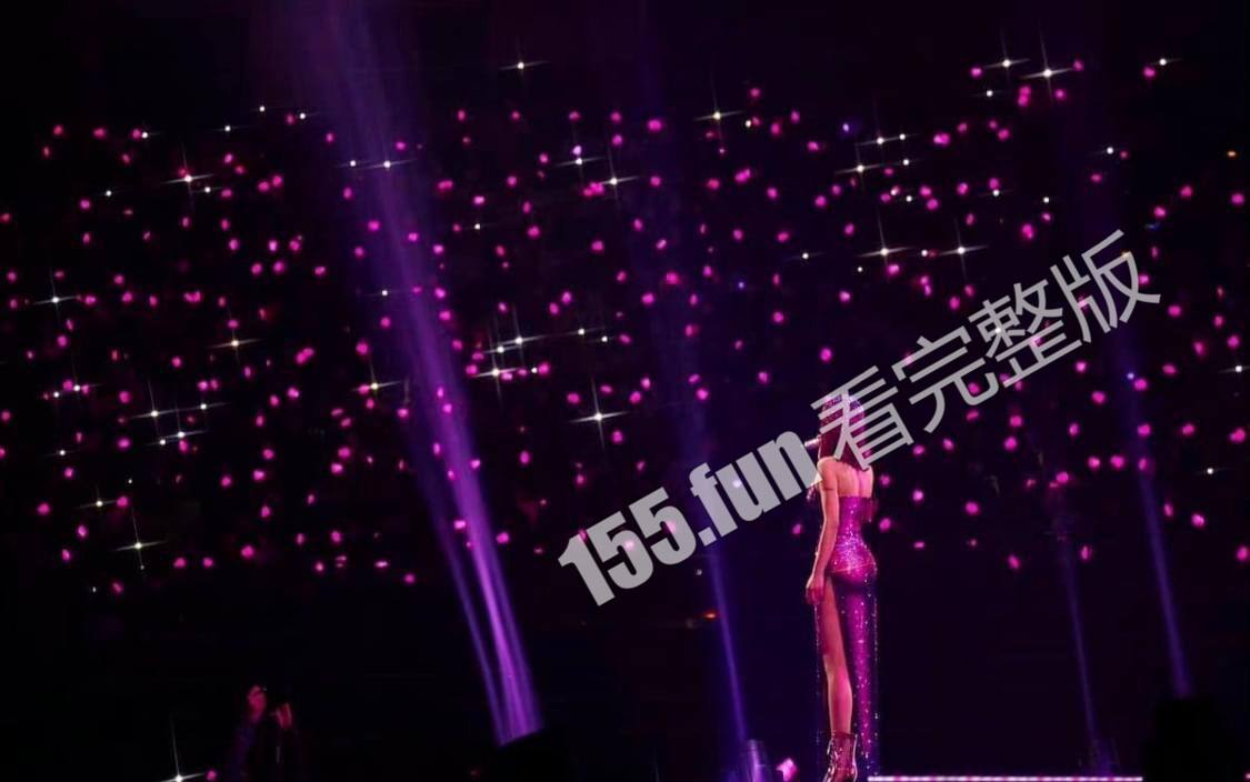 蔡依林 演唱会惊现大尺度造型 疑似三点全露