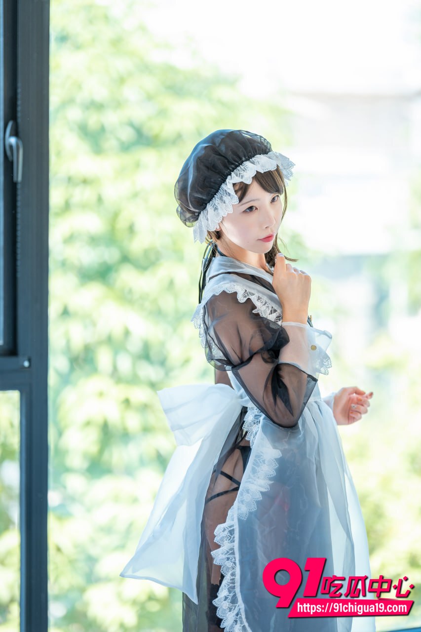 水淼Aqua女仆装写真视频1 水淼Aqua女仆装写真视频1