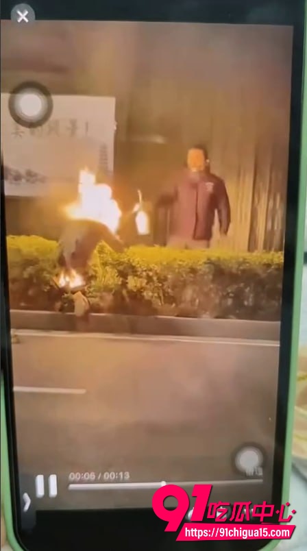 扬州火男事件5 扬州火男事件5
