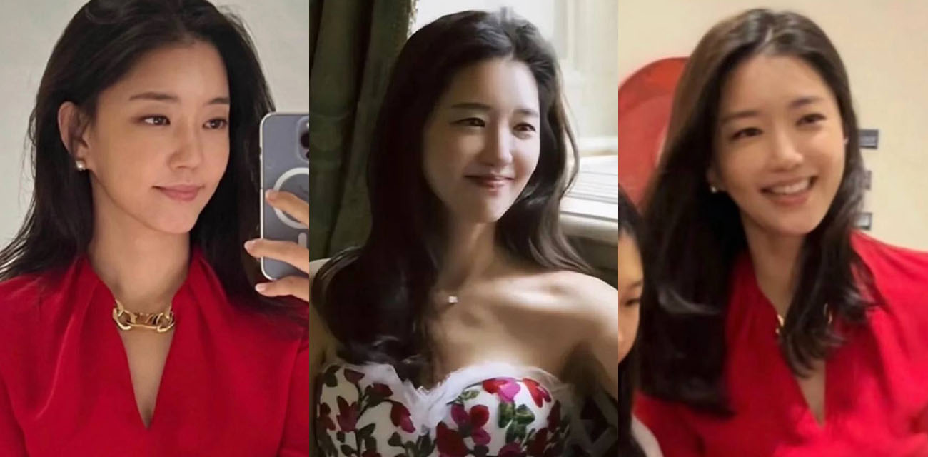 韩国最强小三金熙英 勾引总统女儿的老公成功上位 爽剧都不敢这么写！