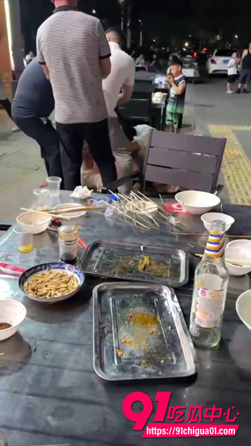 原配怒打小三4