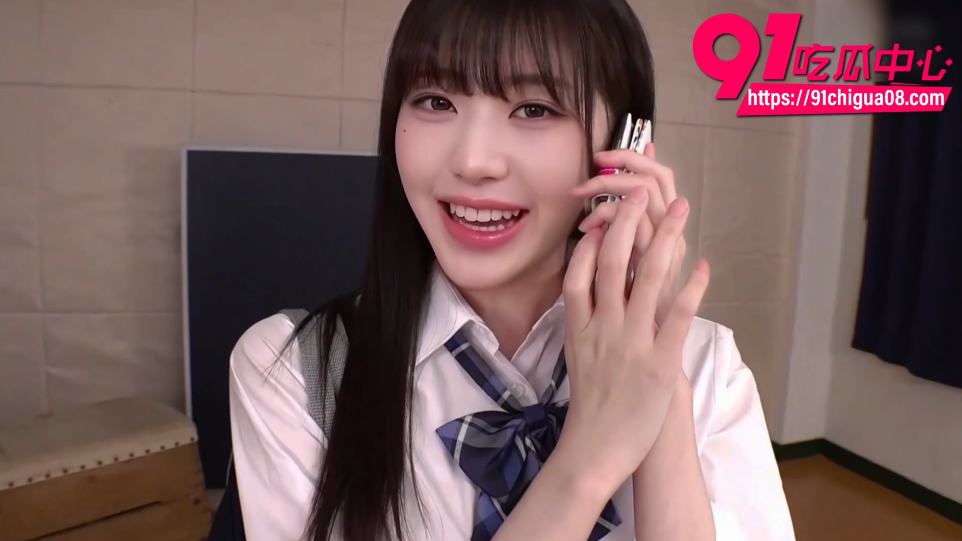 张元英AI换脸清纯少女2
