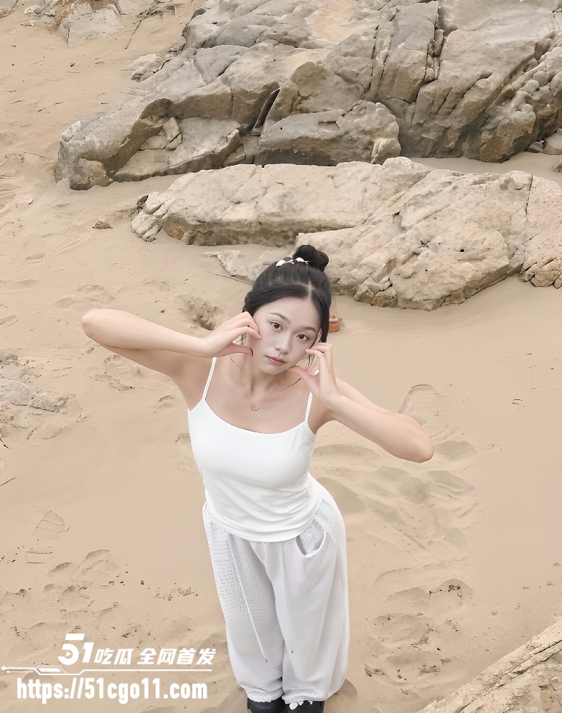 高颜女大张琦洋 1