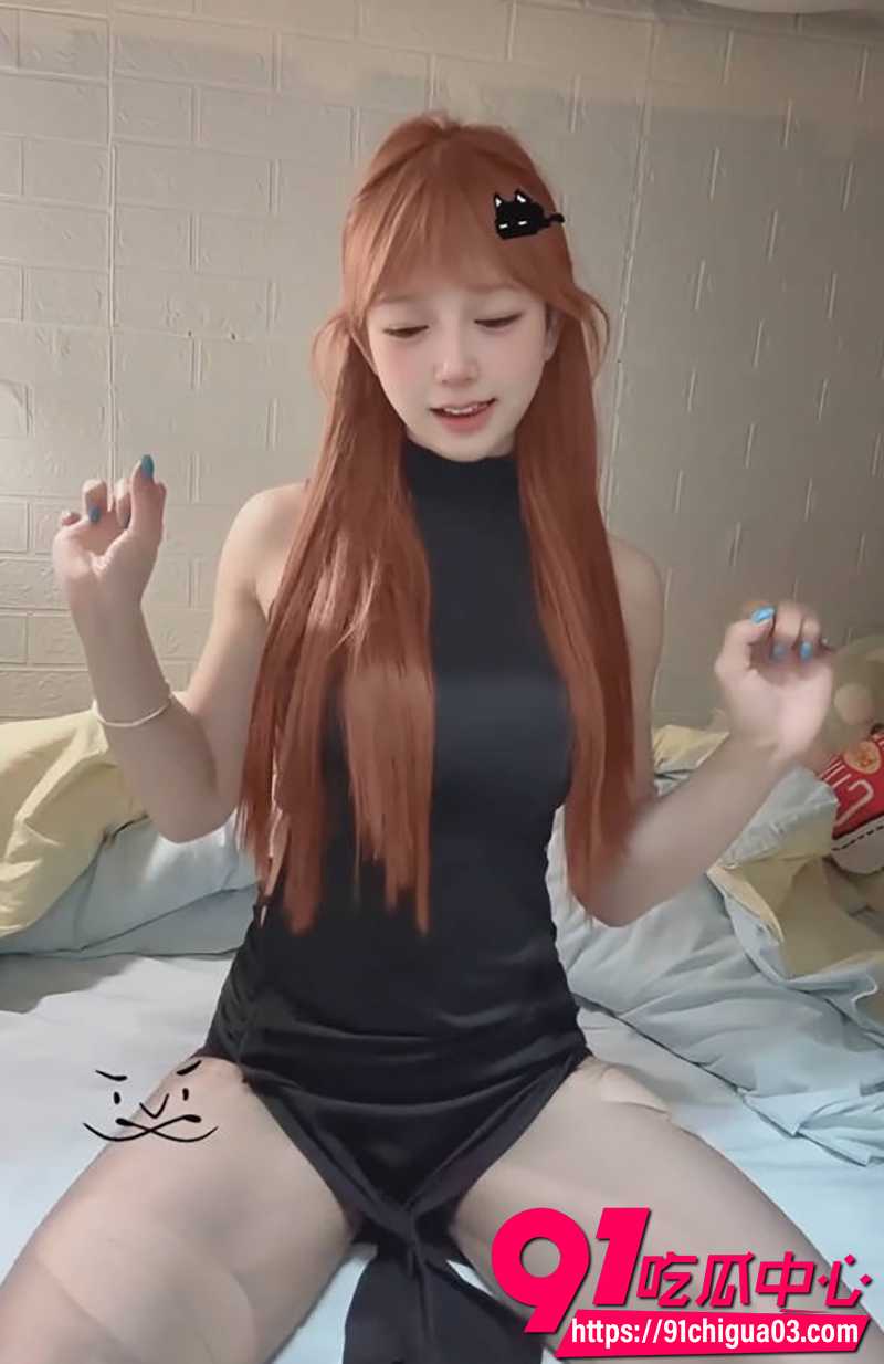 11抖音校园网红炸姐 9