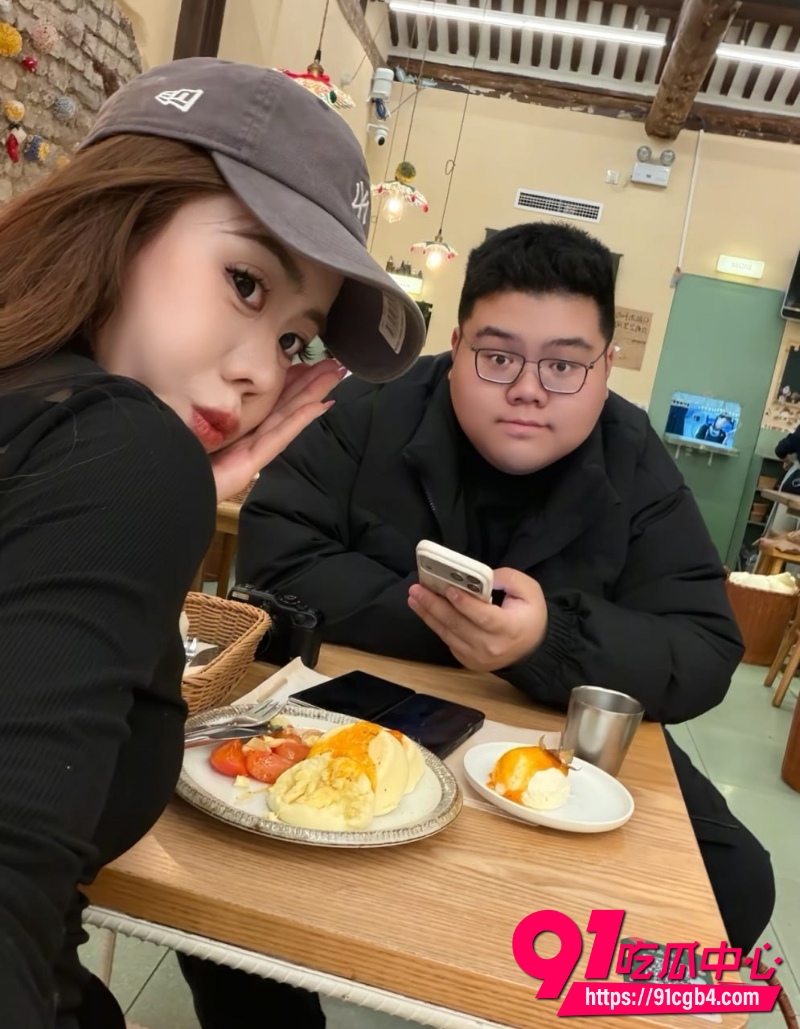 女网红fairy被曝小三1