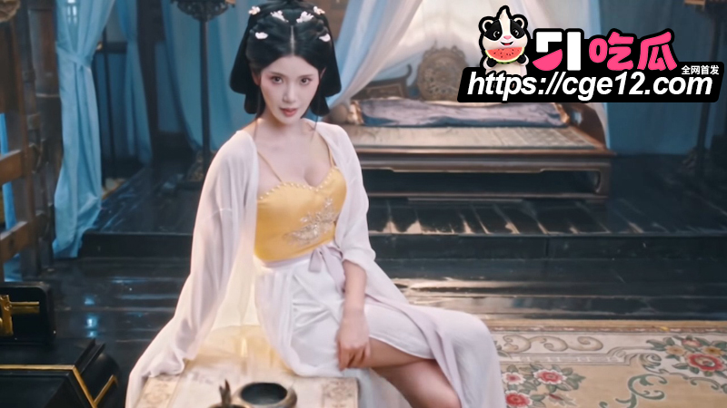 AI成人短剧 三国龙起 第1集 1