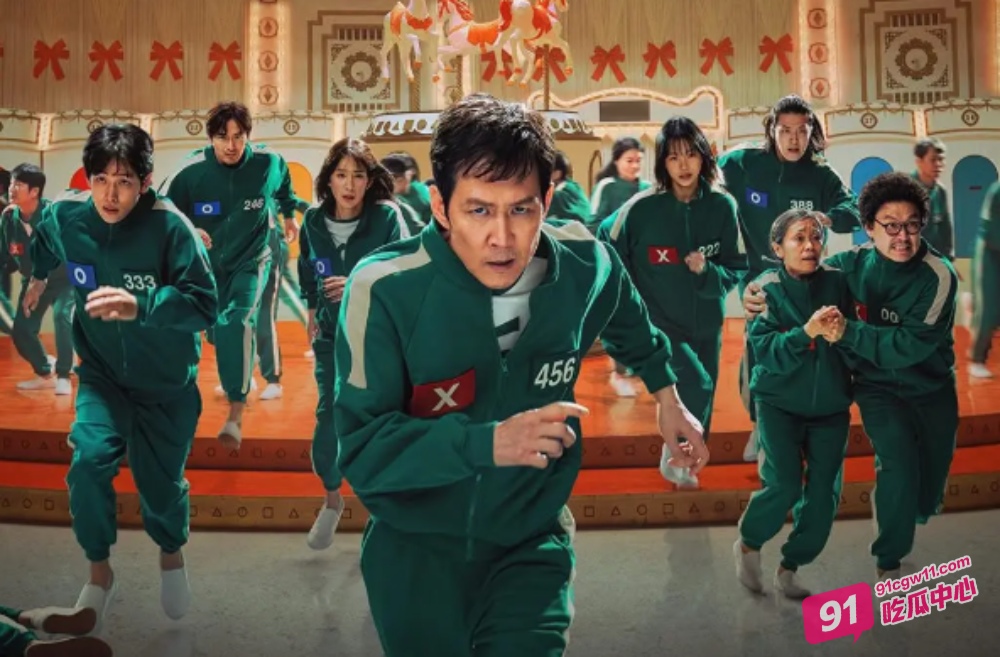 鱿鱼游戏2 极限大逃杀！抢先更新高清完整版 配图