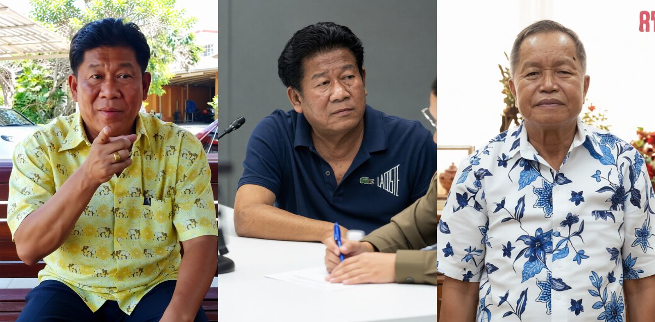 泰国暖武里府 惊魂枪杀案 多年好友因财务纠纷反目成仇 凶手事后操作更加逆天！