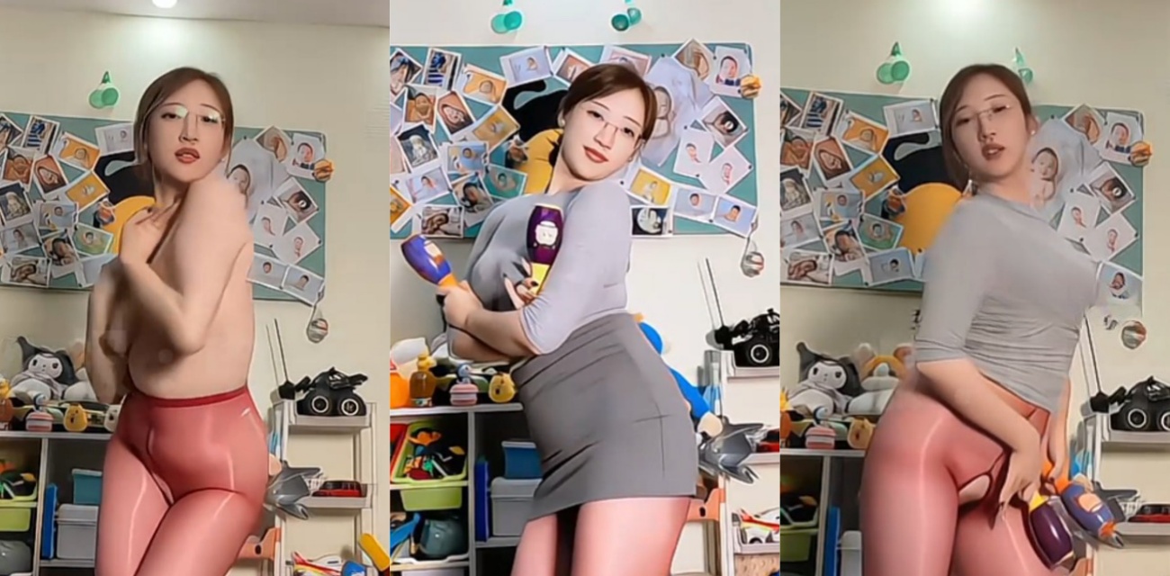 抖音巨乳宝妈网红在在吗万元定制 极品反差骚母狗人妻巨乳裸舞 道具插入肥臀自慰