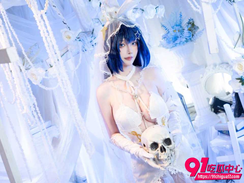 高颜值一色雨福利姬写真大尺度曝光5