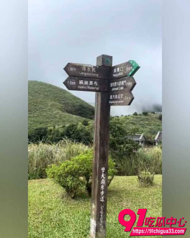 台湾阳明山擎天岗直播事故 6 台湾阳明山擎天岗直播事故 6