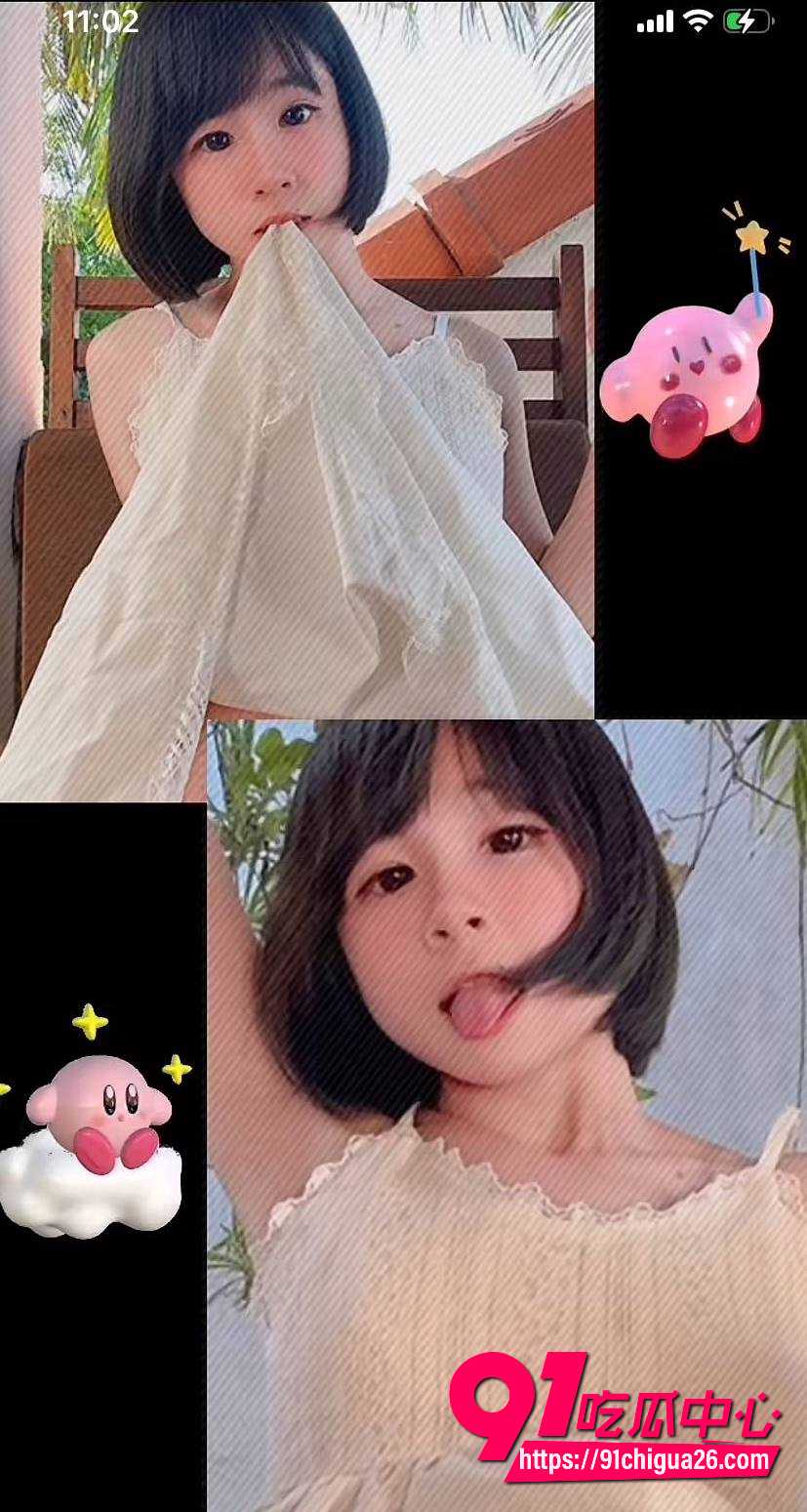 华人萝莉博主 loliburin 5