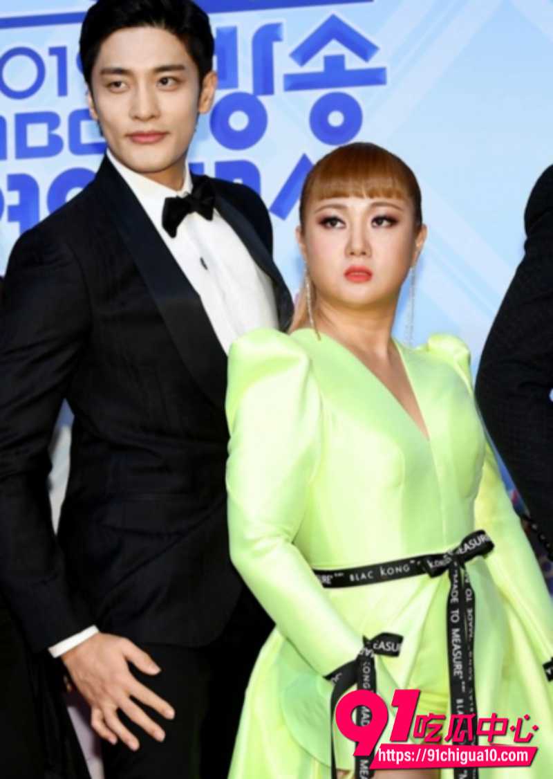 韩国综艺女王朴娜勑13