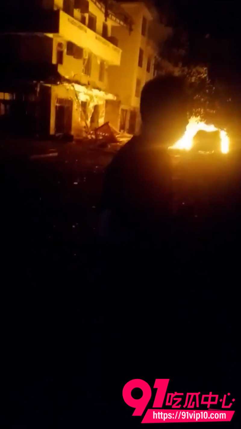 广西桂林兴安县爆炸事件现场视频曝光7 广西桂林兴安县爆炸事件现场视频曝光7