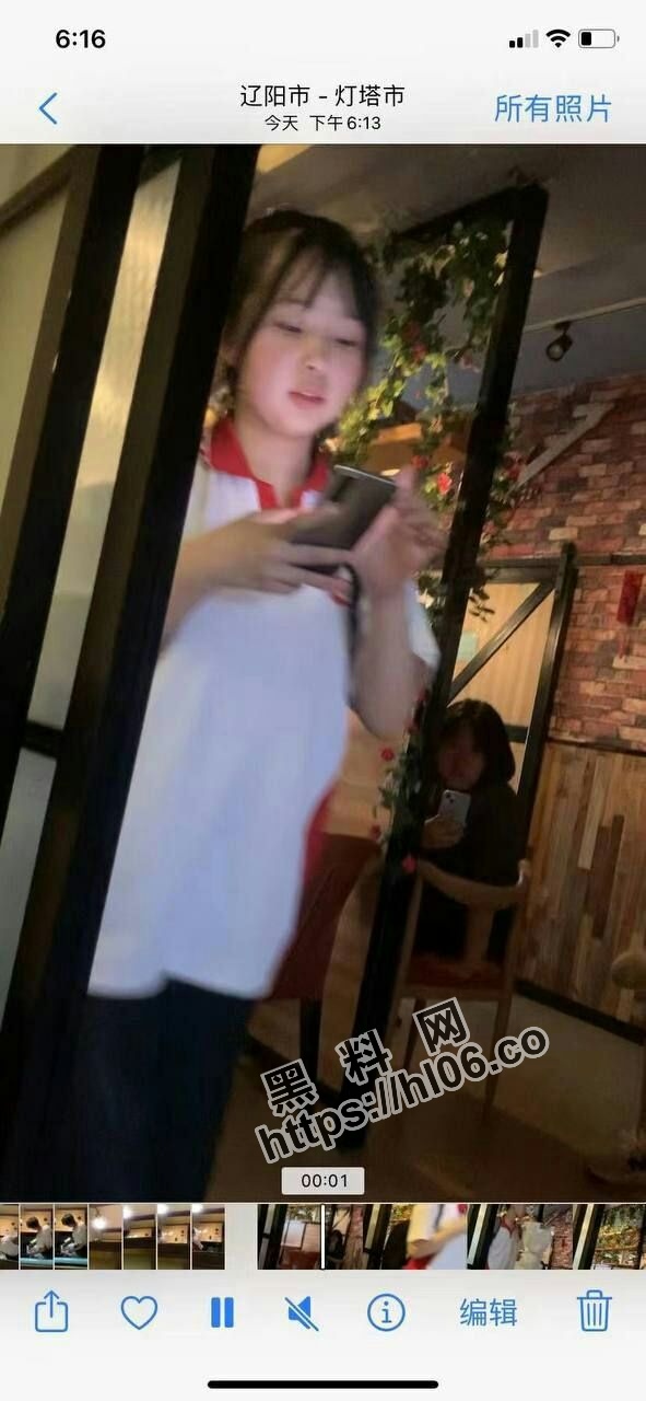 现在学生太疯狂!辽宁辽阳两高中生餐厅做爱被偷拍! 配图