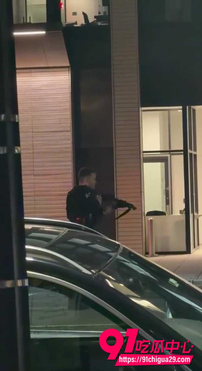 白宫晚宴枪击案5 白宫晚宴枪击案5