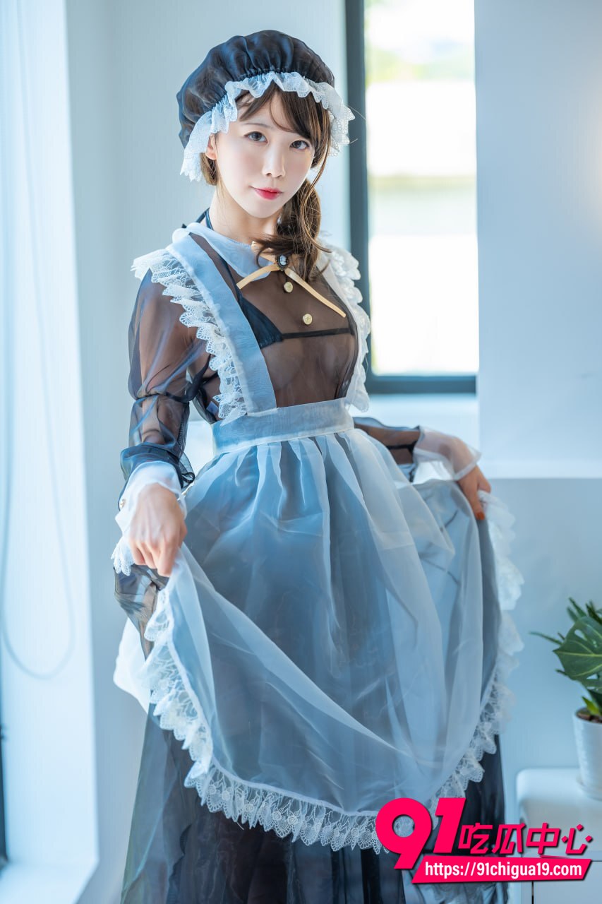水淼Aqua女仆装写真视频3 水淼Aqua女仆装写真视频3
