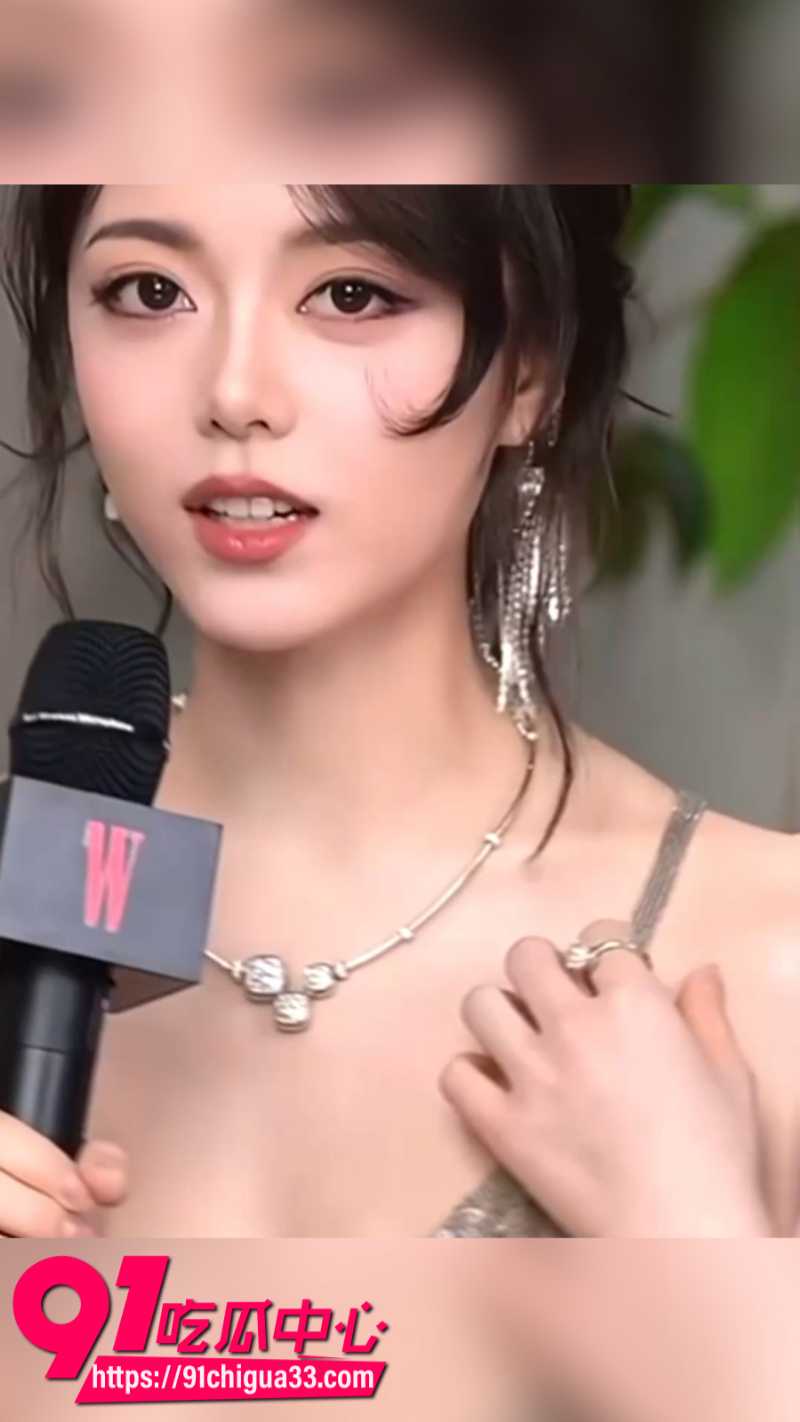 顶流女明星赵今麦骚话配音3