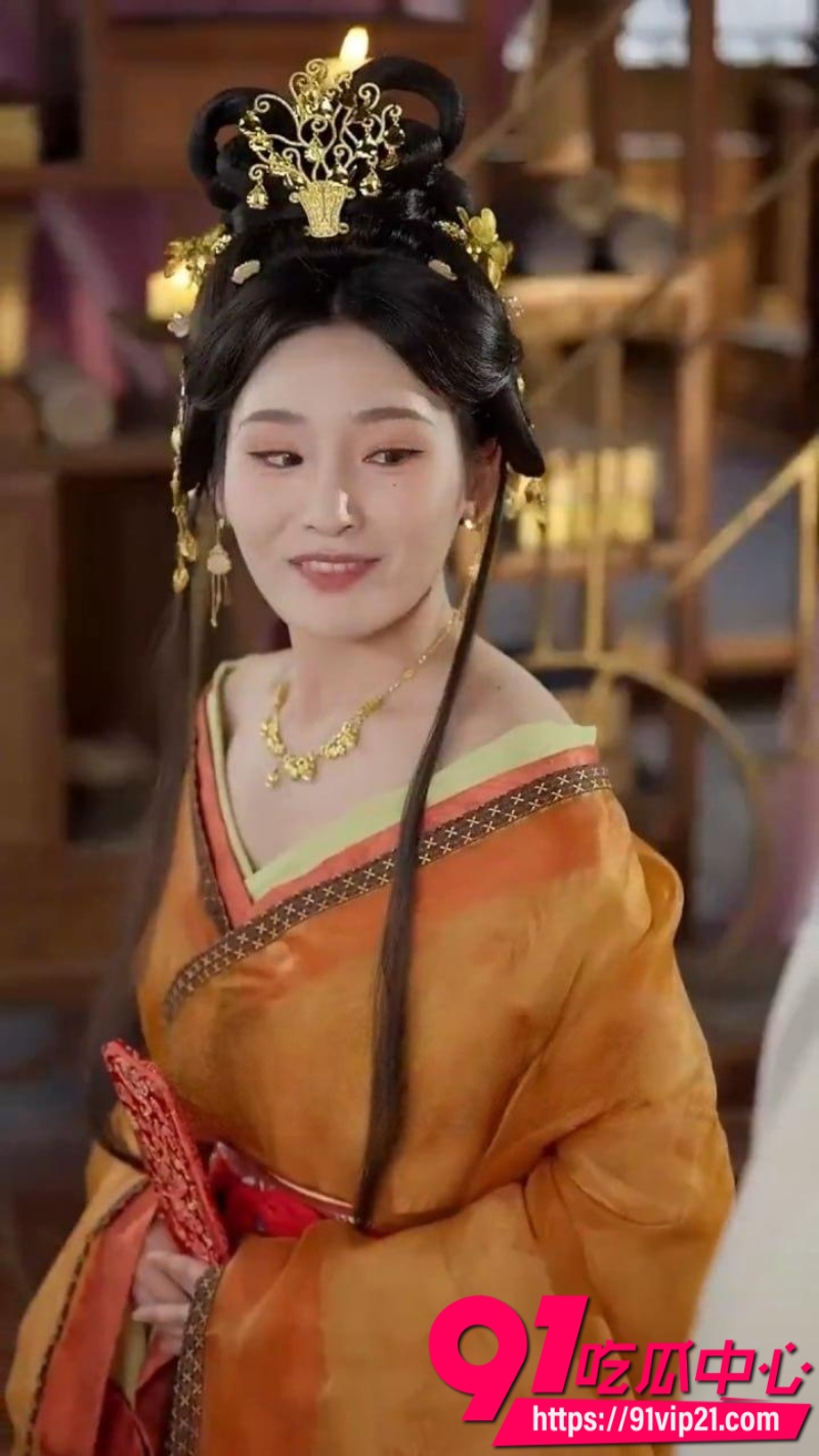 AI魔改古装男女主 3