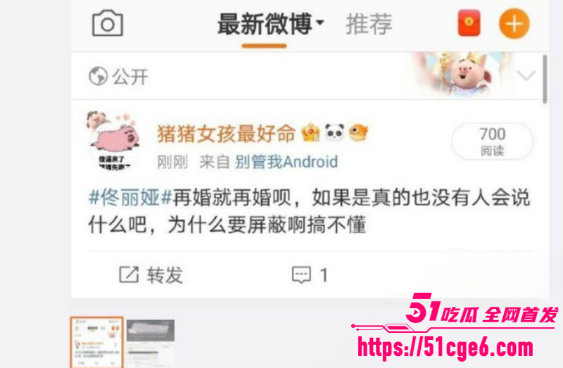 佟丽娅再婚绯闻爆火016