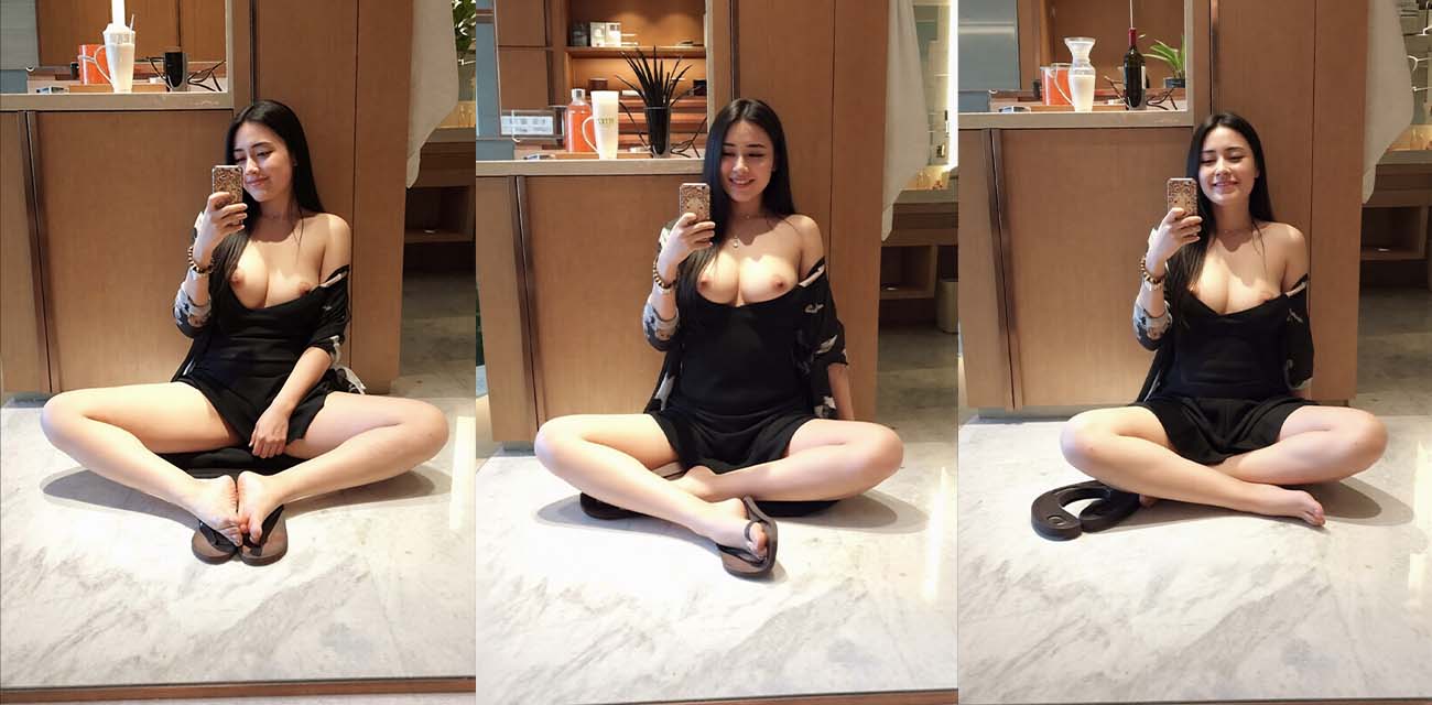 极品少妇居家自慰私拍 阳台床边全裸自慰 纤手扣穴道具震阴 三十如狼果然不骗人！
