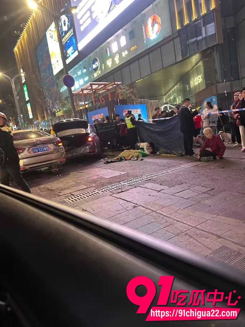 重庆江北车祸事件5