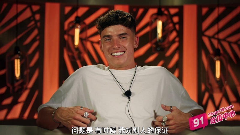 美国综艺《欲罢不能》第二季第三集！帅哥美女只要戒色成功就能获得十万美金 配图4