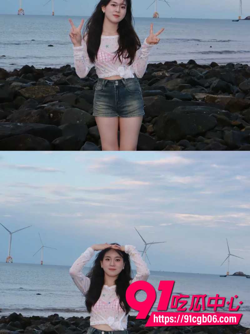 浙师大甜妹张宇轩6
