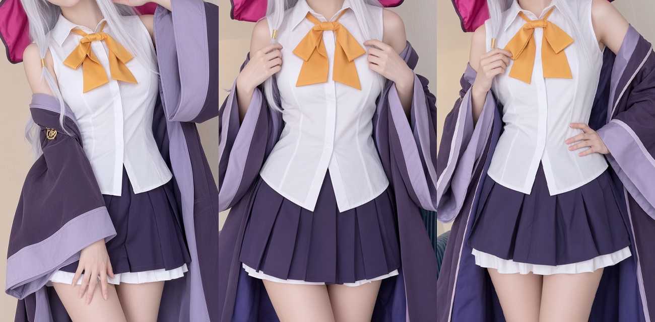 高颜值福利姬 Aliceholic13 自慰私拍  COS伊蕾娜阳具爆插蜜穴  娇喘呻吟全程不停