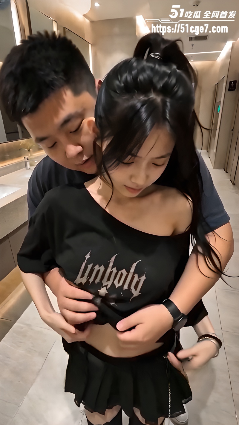 AI短剧 我的十八岁女友 5 AI短剧 我的十八岁女友 5