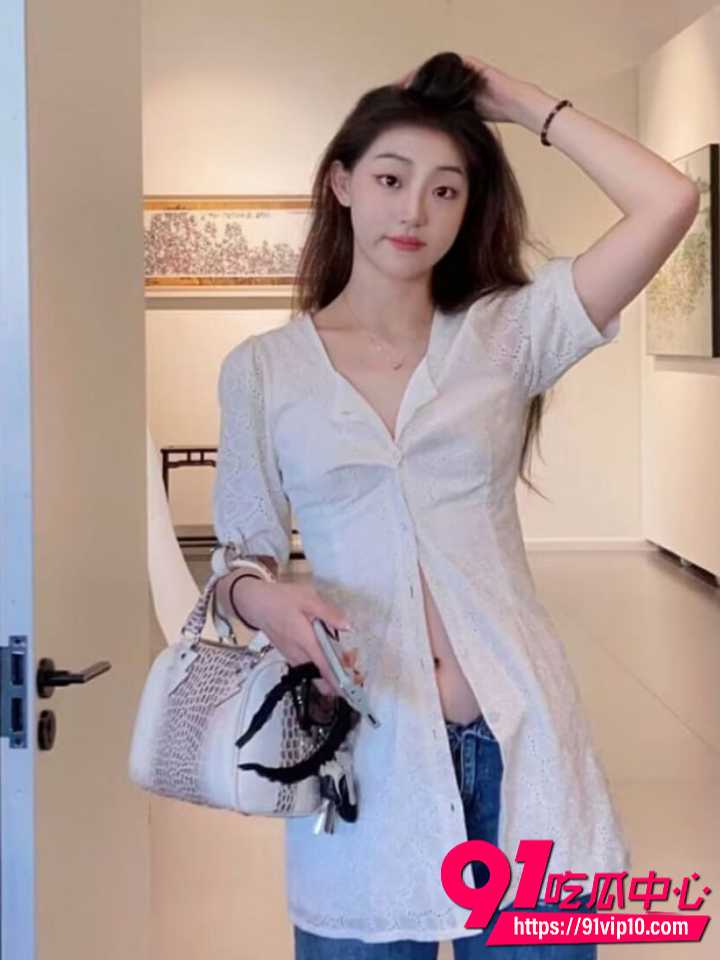 美少女杨妍被金主调教曝光3