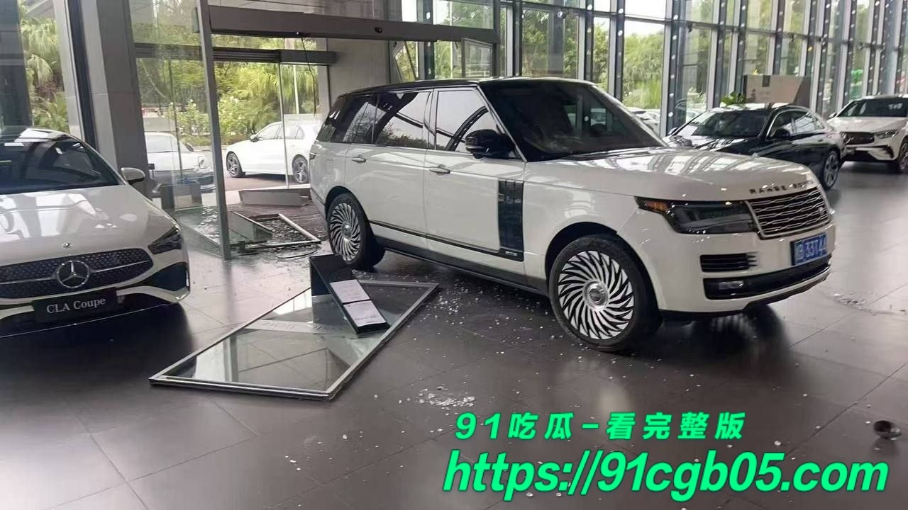 柳州奔驰华兴行男女销售互相出轨被曝光5