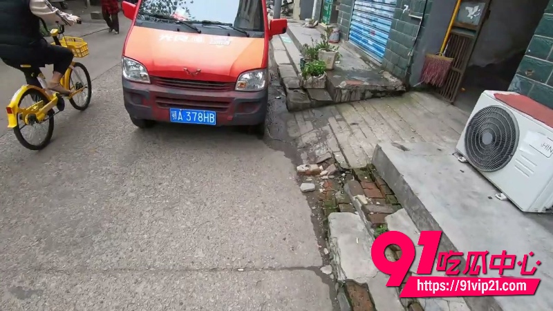 红灯区约啪 7