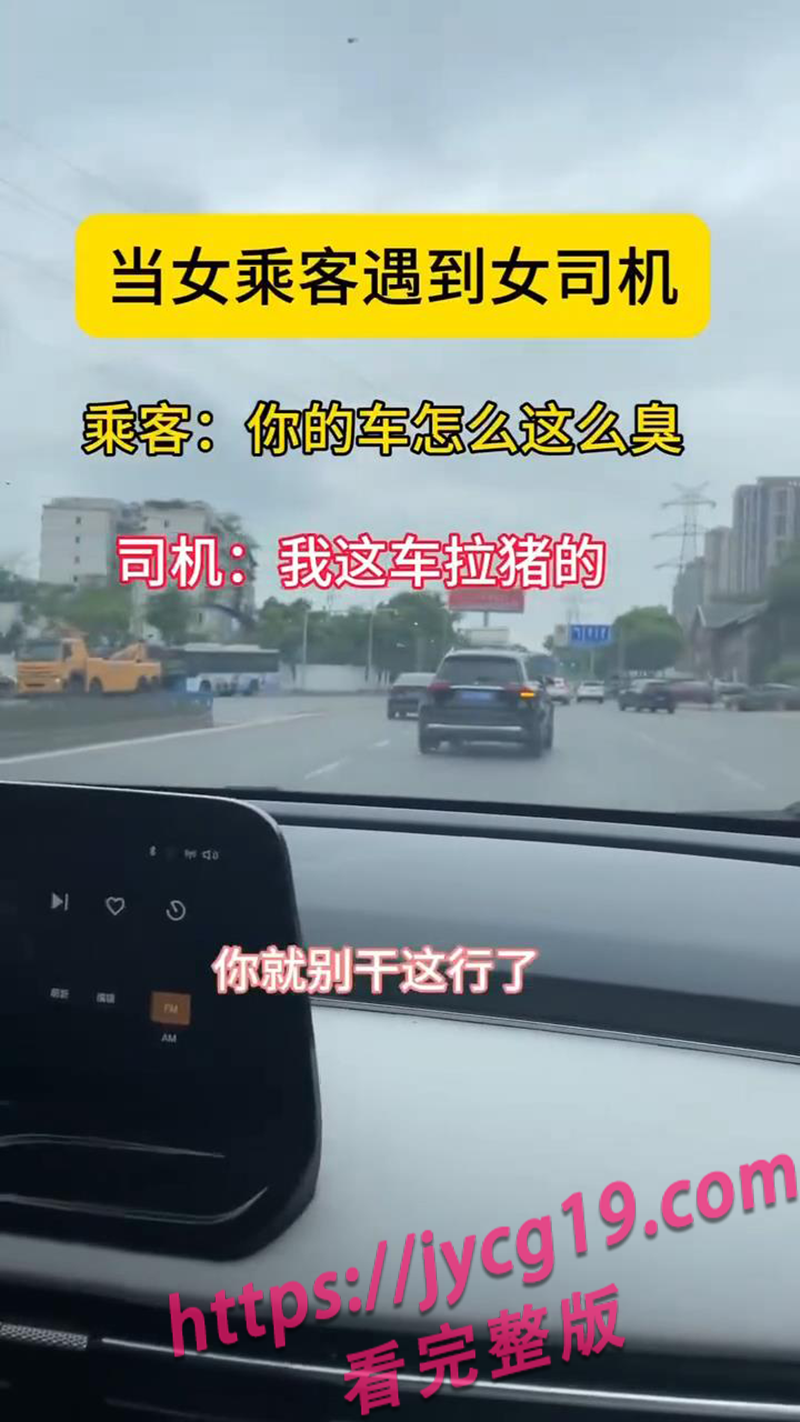 女乘客指定女司机 结果把女司机送进了情绪屋 配图5