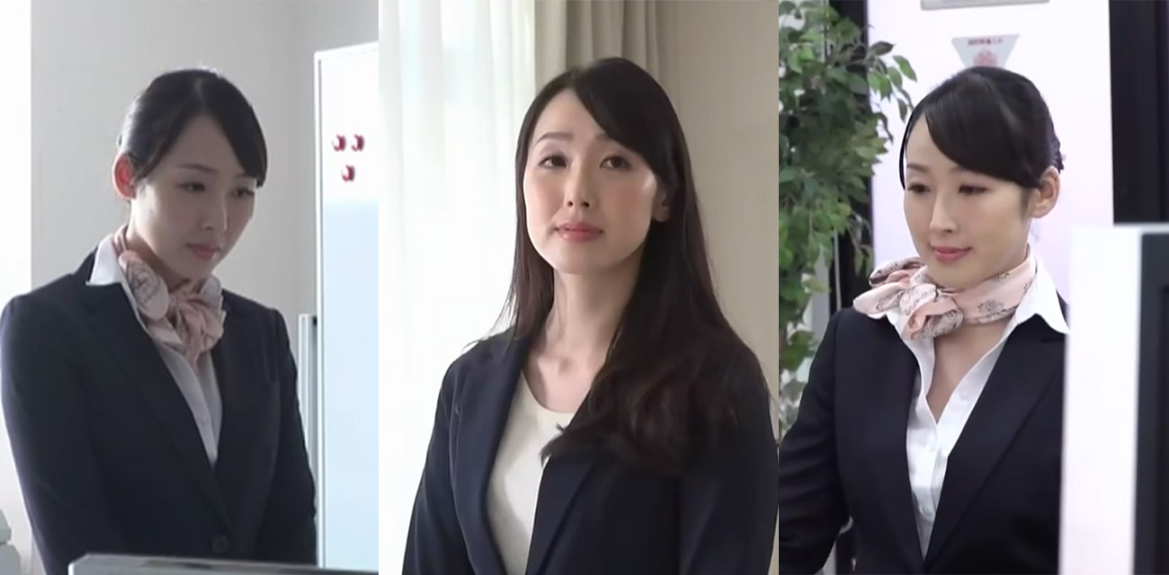 水果派剧情解说 空姐骗老公加班 实际在公司里面被上司骑乘后入操到腿软