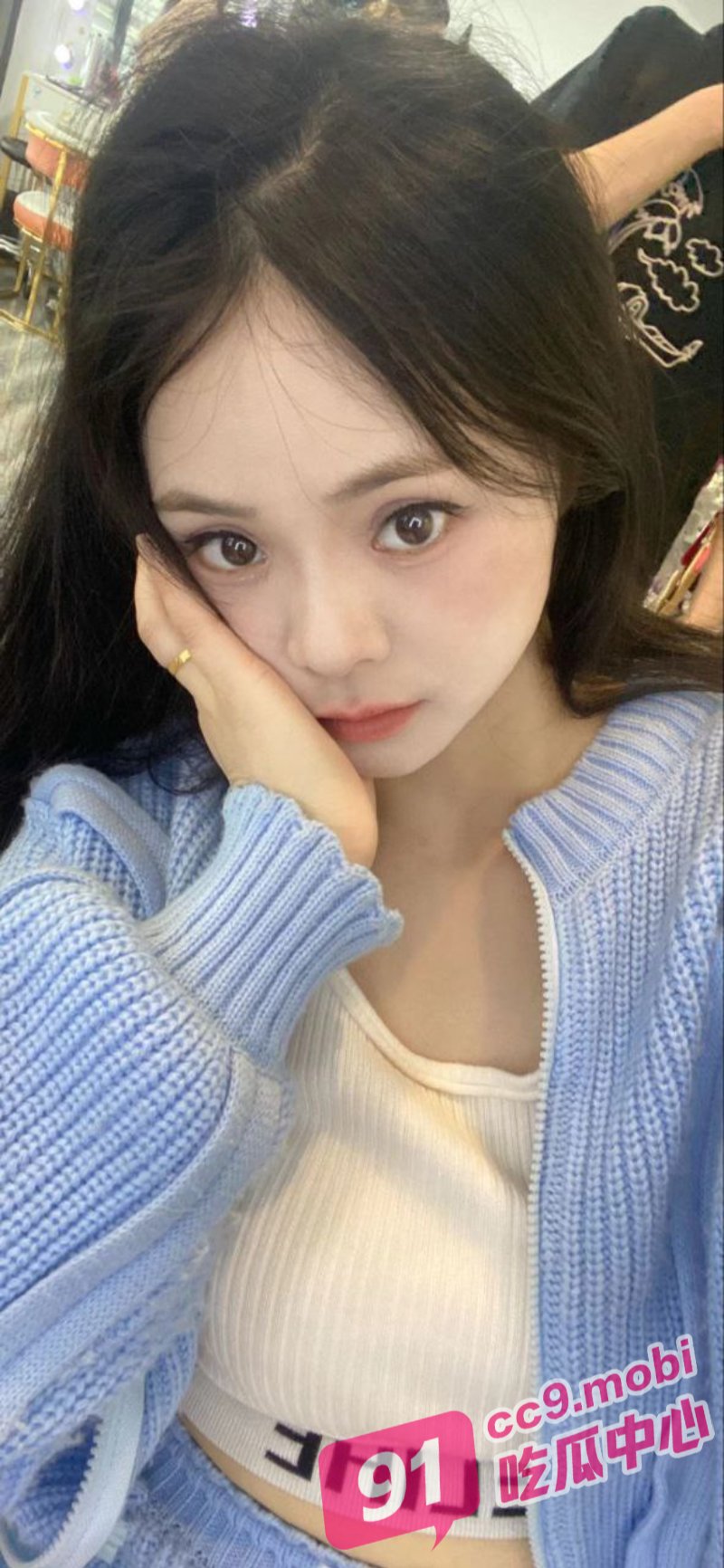 这样的护士哪里找？苏州护士王佩娟喜欢露奶露逼 给病人别致的床上护理！