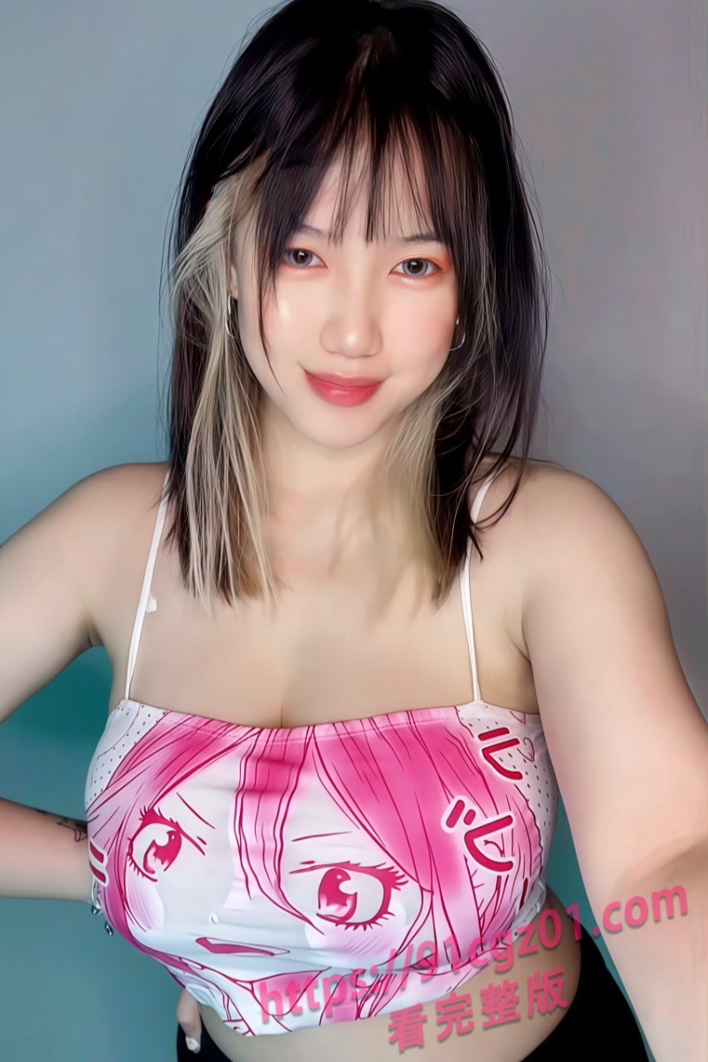 混血美女 5