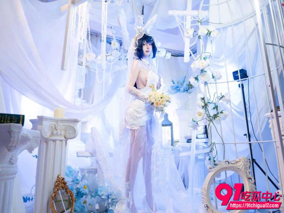 高颜值一色雨福利姬写真大尺度曝光4