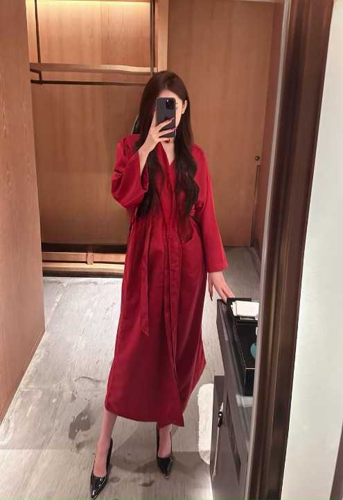 推特女神林绾绾身材太绝!御姐风情性感大长腿最美口交视频 配图4