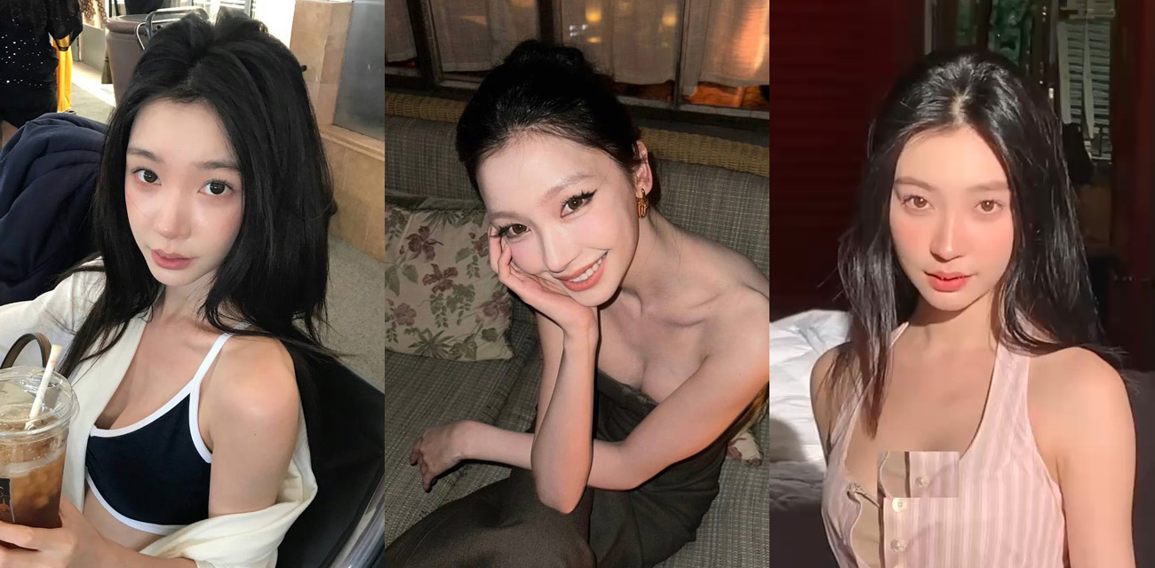国内明星胡彦斌和女友易梦玲冲上热搜第一 马尔代夫海边激吻到现在0互动两人疑似分手