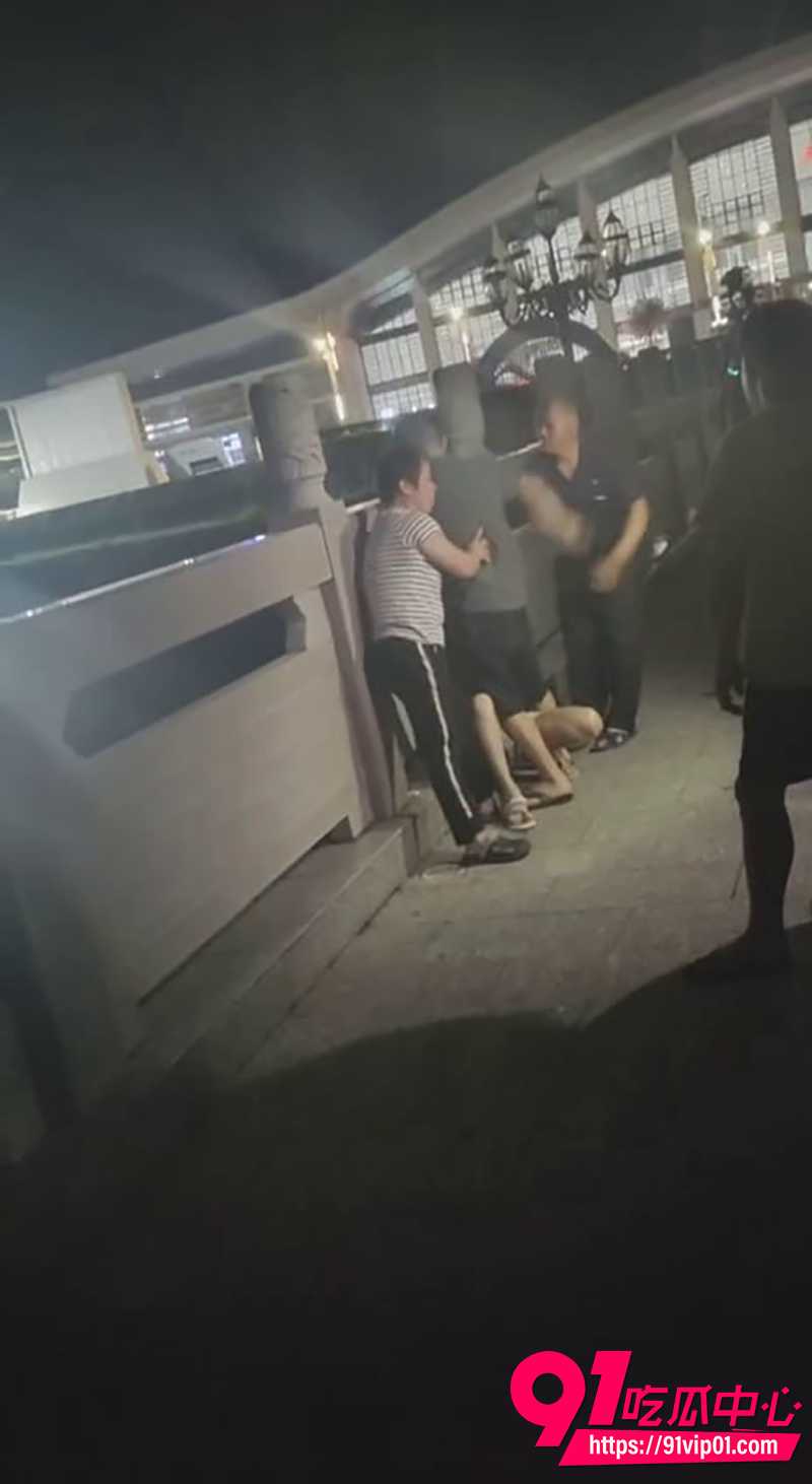 大型抓奸现场 5