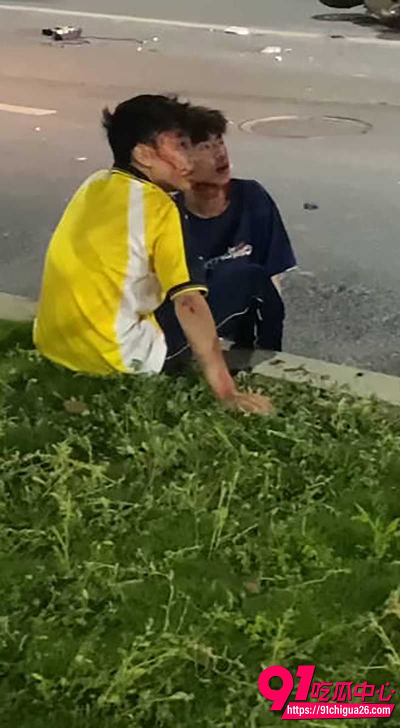 南宁深夜鬼火对撞事件 3 南宁深夜鬼火对撞事件 3