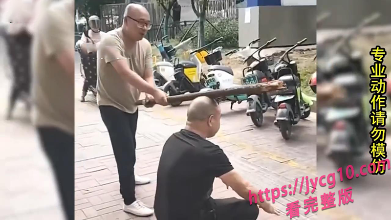 作死名场面合集来袭！每一帧都能笑到你当场断气 配图