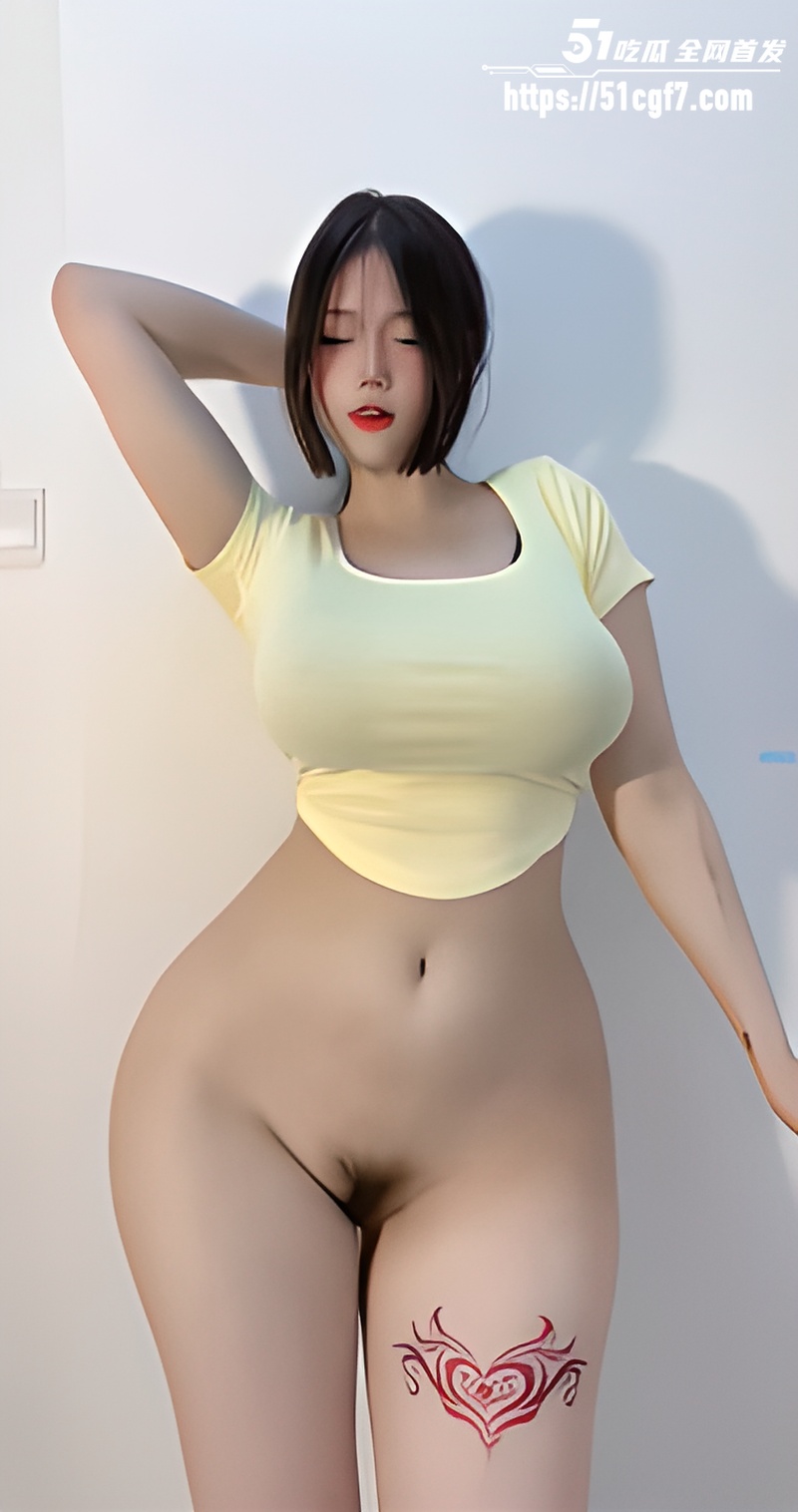 极品福利姬迷人张总 1