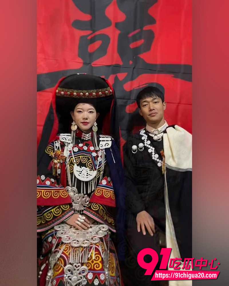 彝族网红情侣HGG火哥哥和小晴 17 彝族网红情侣HGG火哥哥和小晴 17