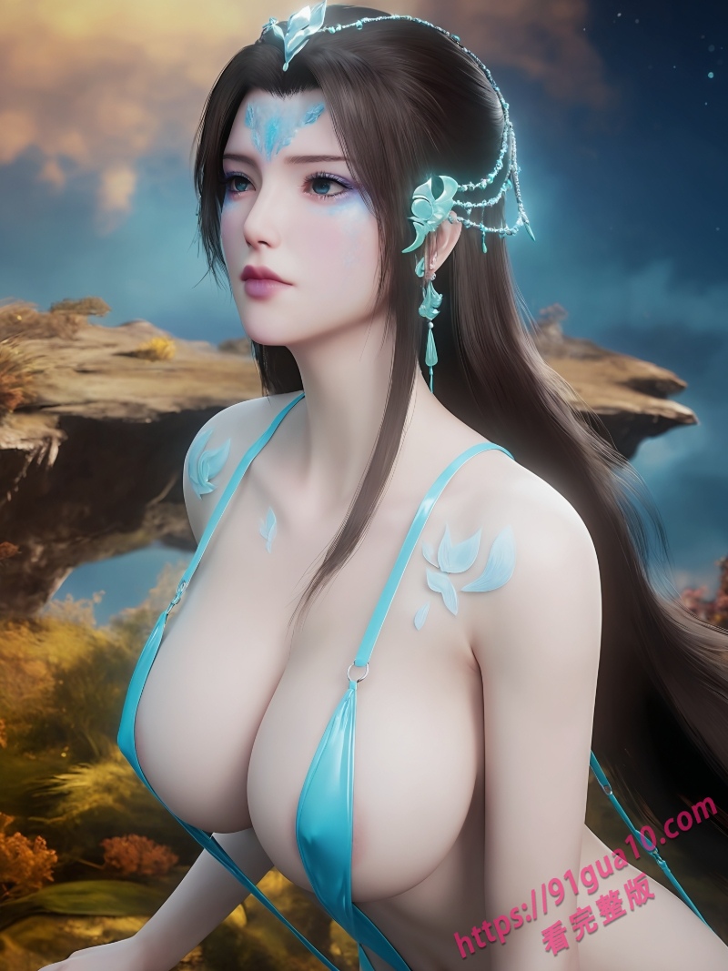 AI涩图系列～仙逆青霜仙君性爱写真 妥妥宅男必备啊！ 配图100